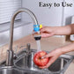 6 Layer Water Purifier Filter Faucet - Water Tap And Water Clean Purifier Filter