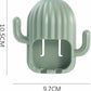 Cactus Brush Holder