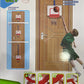 Attach 'N Play Basketball Set For Kids