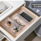 Stackable Makeup Cosmetic Storage Box With Drawers