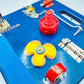 Wooden Montessori Learning Board