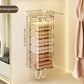 Wall mounted socks and undergarments Organizer