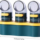 Salt and Pepper Shakers Set