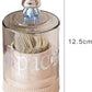 Luxury Rabbit Cotton Bud & Toothpick Box