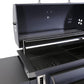 American Charcoal BBQ Grill With Thermometer