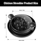 House Essential Chicken Shredder