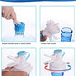 2 Pcs Set Water Bottle Stand + Tap (Without Bottle)