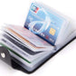 12 Grid Portable Card Holder