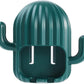 Cactus Brush Holder