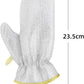 Bamboo Fiber Dish-Washing Gloves