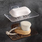 Sticking Soap Dish