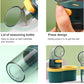 Salt and Pepper Shakers Set