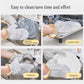 Bamboo Fiber Dish-Washing Gloves