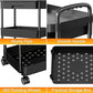 Multifunctional Trolly Storage Rack