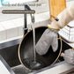Bamboo Fiber Dish-Washing Gloves