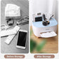 Tissue Box with Multifunctional Holder