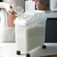 Portable Rice Container