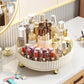 Spinning Skincare Lotion Organizer