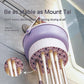 3 in 1 Silicone Makeup Brush Cleaner