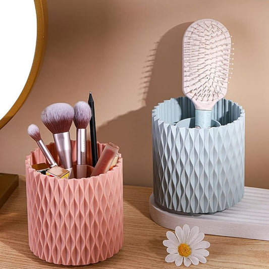 Diamond Style Cosmetics Organizer