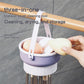 3 in 1 Silicone Makeup Brush Cleaner