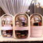 Premium cosmetic organizer