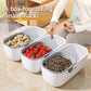 Double-Layer Snacking Bowl