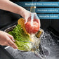 Drainage Vegetable/Fruits Acrylic Kitchen Basket