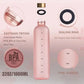 Motivational Time Maker 1L Water Bottle (Random Colors)