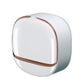 Wall Mounted Soap Box With Flip Cover
