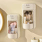 Wall Mounted Rotating Storage Rack