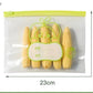Tranparent Reusable Food-Grade Storage Bag