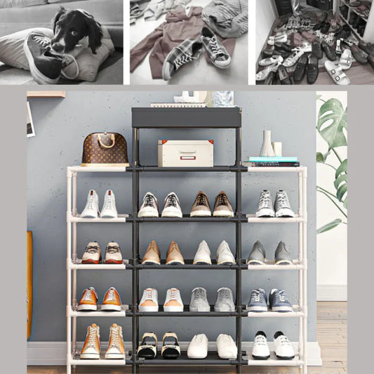 Multi Layer Shoe Rack
