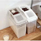 Portable Rice Container