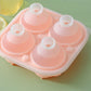 Rose Style Ice Cube Tray