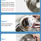 Kitchen cleaning powder