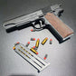 Shell Ejection Soft Bullet Glock Blaster