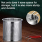 Stainless Steel Fry Pot
