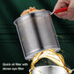 Stainless Steel Fry Pot