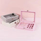 Jewelry Display Holder Earrings Necklaces Storage Organizer