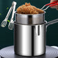 Stainless Steel Fry Pot