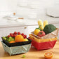 Foldable Fruit Basket