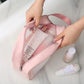 Double Layer Waterproof Travel Cosmetic Washbag Organizer