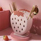 Strawberry Shape Multi Purpose Holder