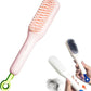 Self Cleaning Hair Brush, One Click Cleaning Telescopic Hair Comb