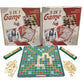 3 in 1 Wooden Board Game