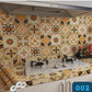 Kitchen Printed Sheet