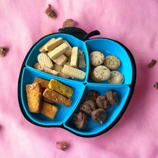 Apple Shape Food Plate