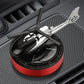 Helicopter Car Perfume With Solar