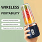 Electric Juicer Blender With Cup
